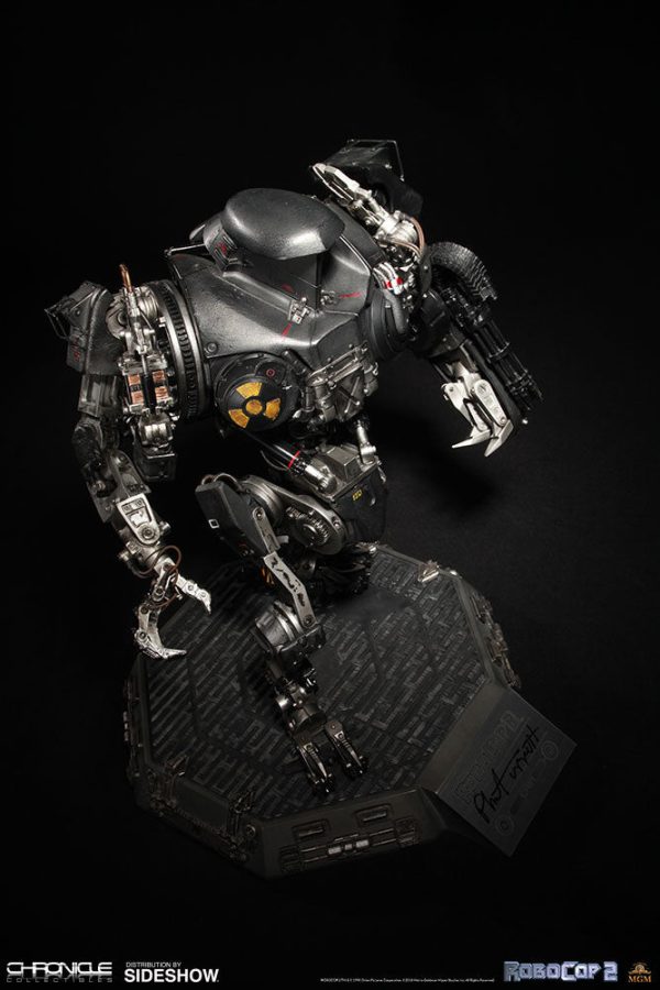 RoboCop Collectibles  Sideshow Collectibles